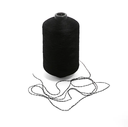Hvorfor kan farget polyester -nettverksgarn motstå å falme effektivt?